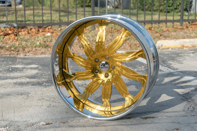 Luxor - Amani Forged Wheels
