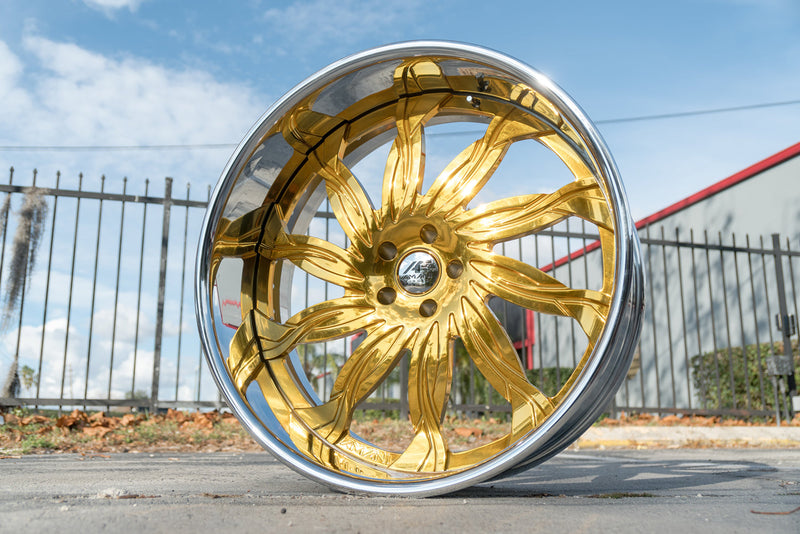 Luxor - Amani Forged Wheels