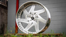 Medusa - Amani Forged Wheels