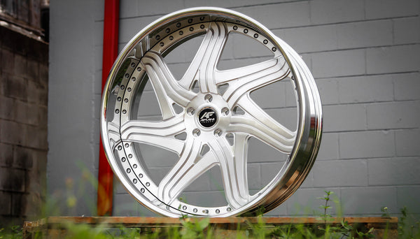 Medusa - Amani Forged Wheels