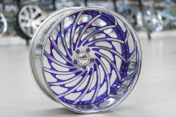 Mezza - Amani Forged Wheels