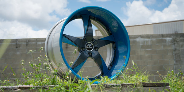 Milani 5 - Amani Forged Wheels