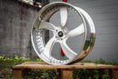 Mili - Amani Forged Wheels