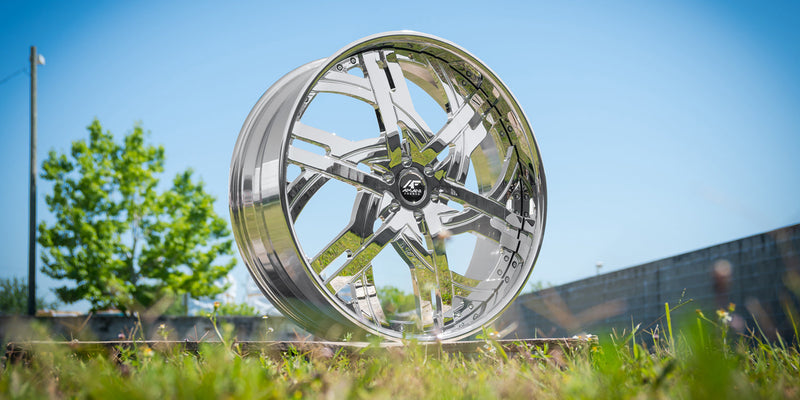 Moderno - Amani Forged Wheels