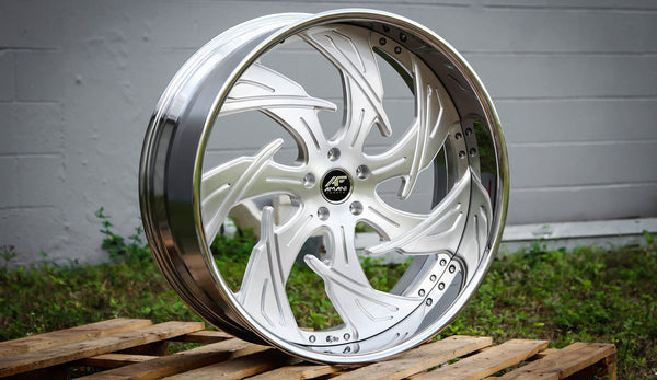 Naso - Amani Forged Wheels