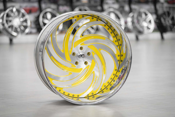 Parlo - Amani Forged Wheels