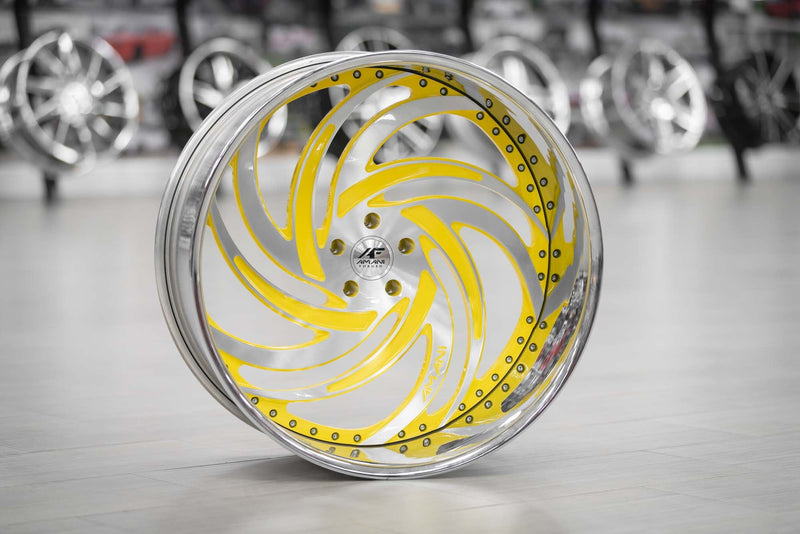 Parlo - Amani Forged Wheels