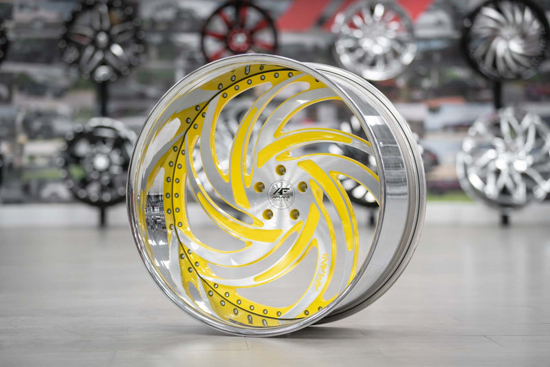 Parlo - Amani Forged Wheels