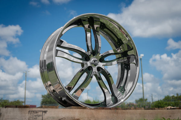 Primo - Amani Forged Wheels