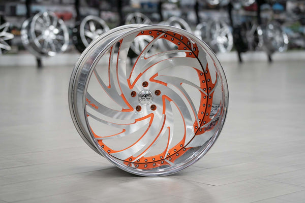 Quando - Amani Forged Wheels