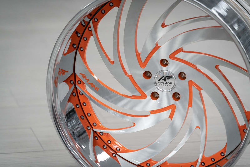 Quando - Amani Forged Wheels