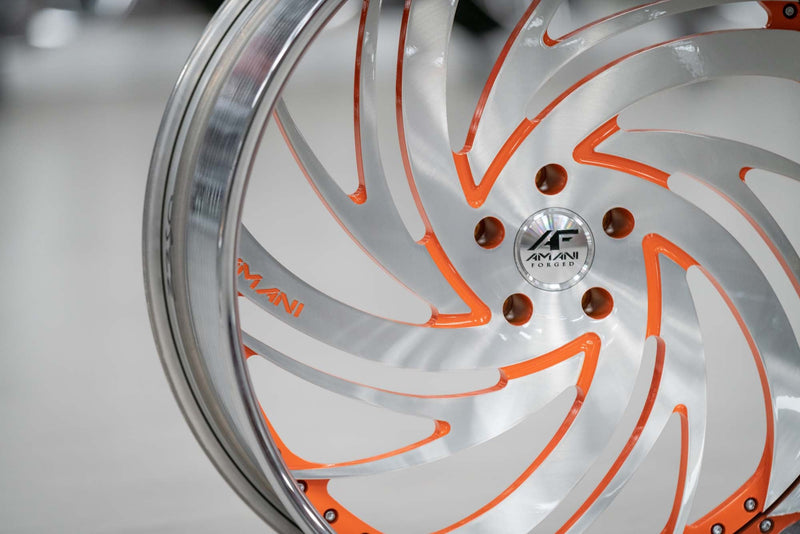 Quando - Amani Forged Wheels