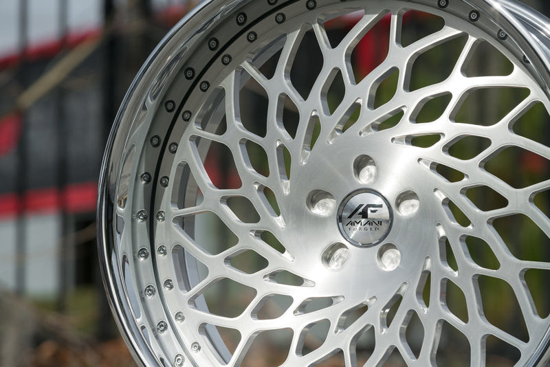Rapido - Amani Forged Wheels