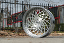 Rapido - Amani Forged Wheels