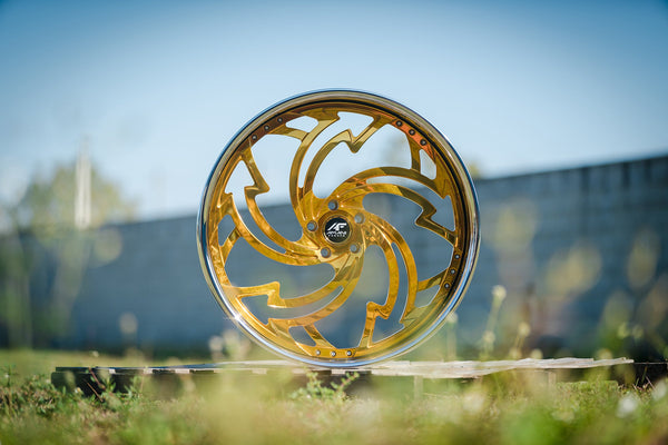 RBO - Amani Forged Wheels