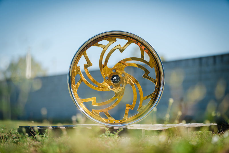RBO - Amani Forged Wheels