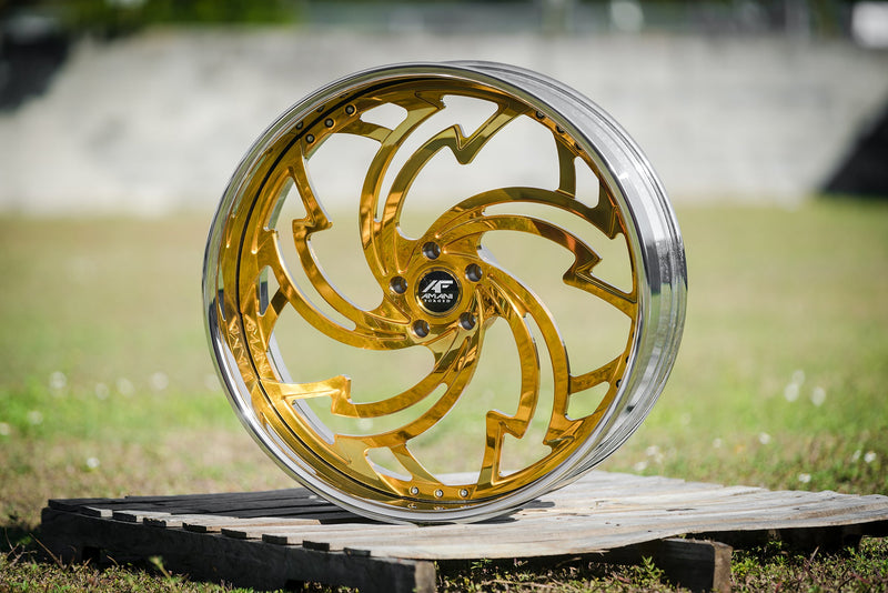 RBO - Amani Forged Wheels