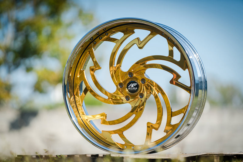 RBO - Amani Forged Wheels