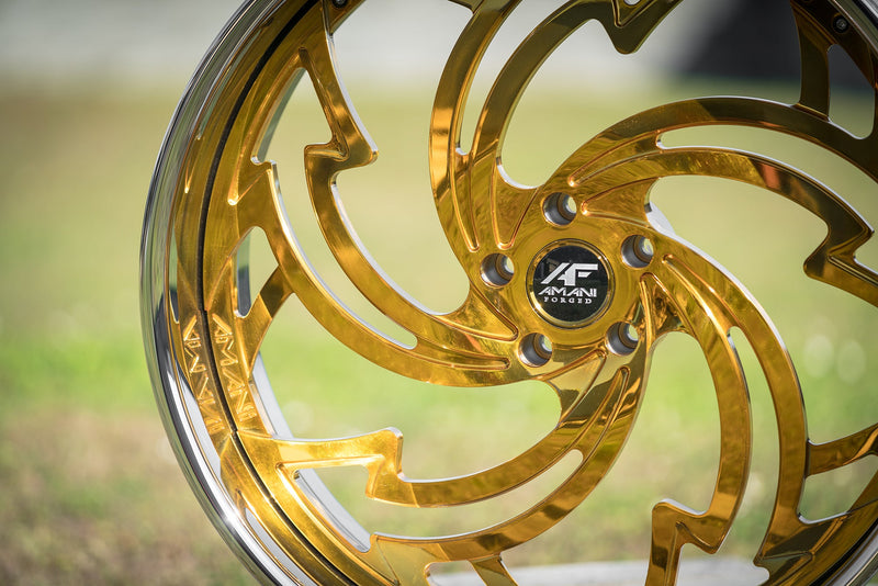 RBO - Amani Forged Wheels