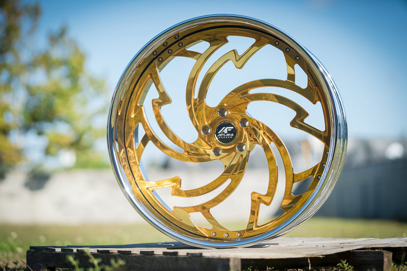 RBO - Amani Forged Wheels