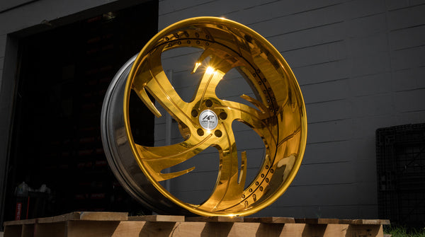 Risparo - Amani Forged Wheels