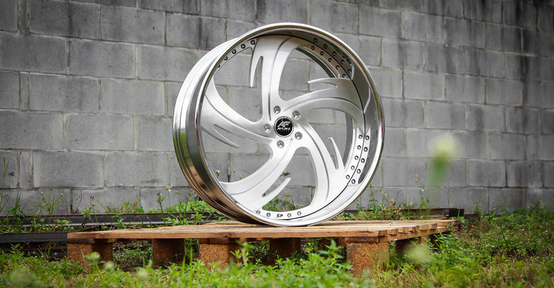 Risparo - Amani Forged Wheels