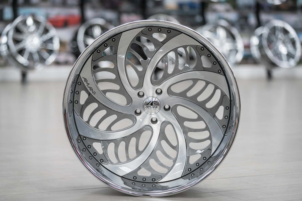 Sinistra - Amani Forged Wheels