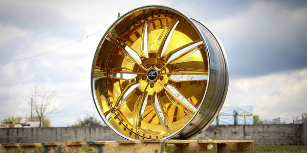 Solari - Amani Forged Wheels