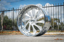 Stamina - Amani Forged Wheels