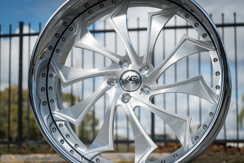 Stamina - Amani Forged Wheels