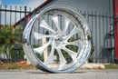 Stamina - Amani Forged Wheels