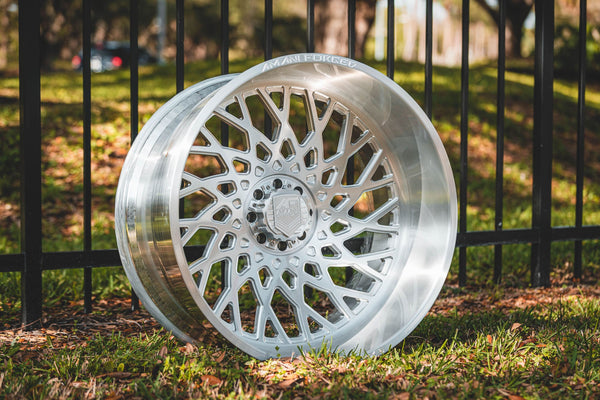 Stance - Amani Forged Wheels