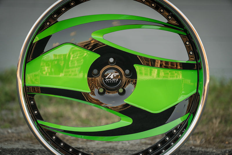 Superior - Amani Forged Wheels