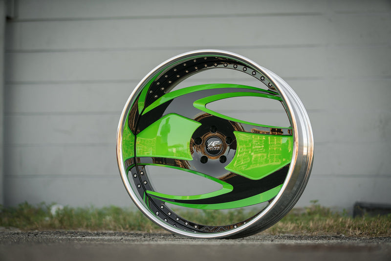 Superior - Amani Forged Wheels