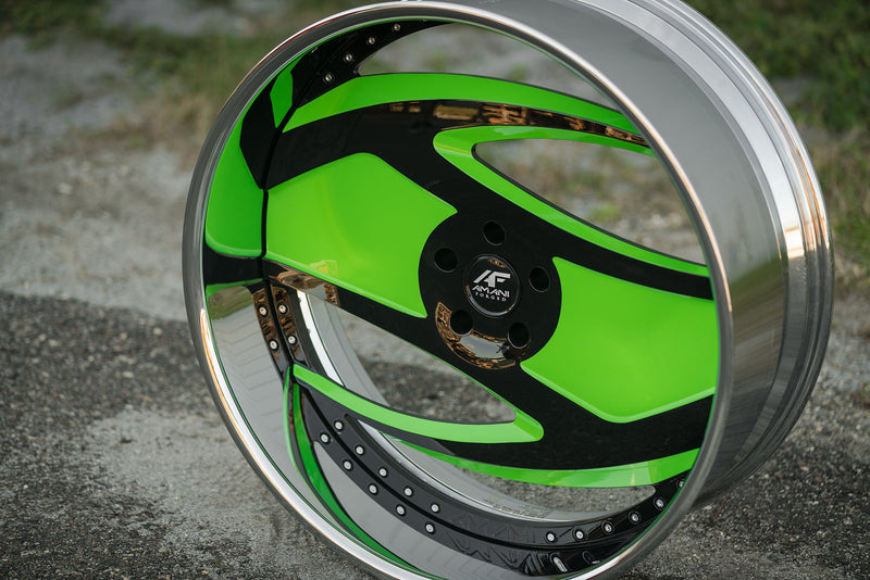 Superior - Amani Forged Wheels