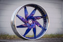 Surge - Amani Forged Wheels