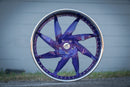 Surge - Amani Forged Wheels