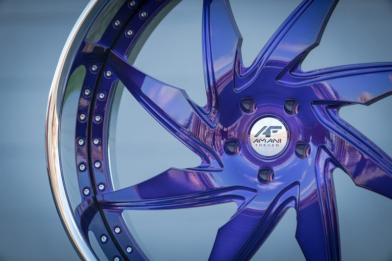 Surge - Amani Forged Wheels