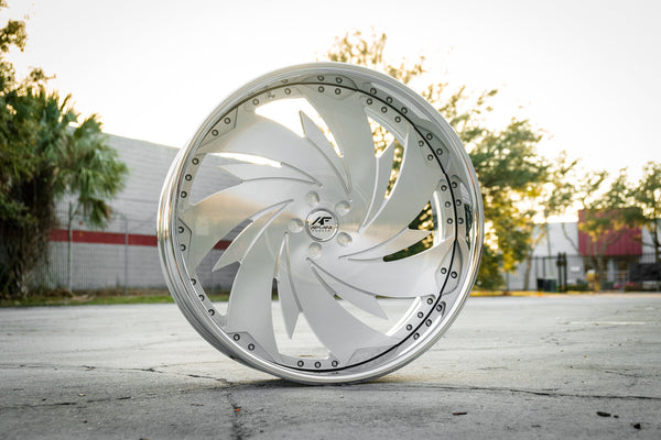 Tank - Amani Forged Wheels