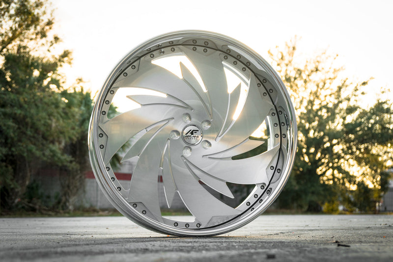 Tank - Amani Forged Wheels