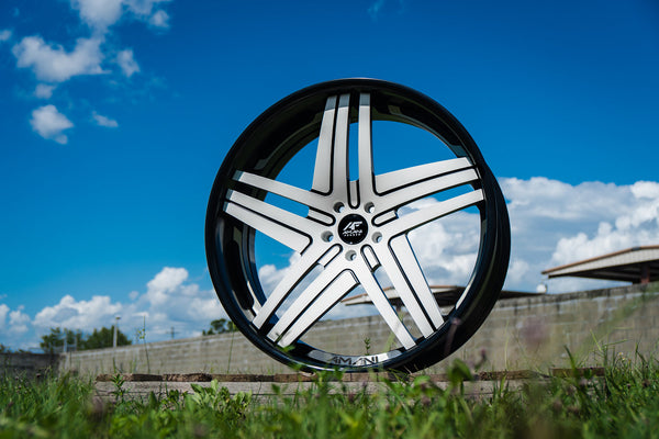 Tesla - Amani Forged Wheels