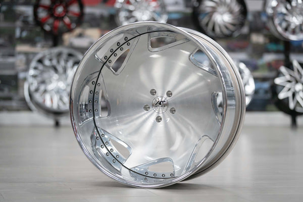 Trego - Amani Forged Wheels