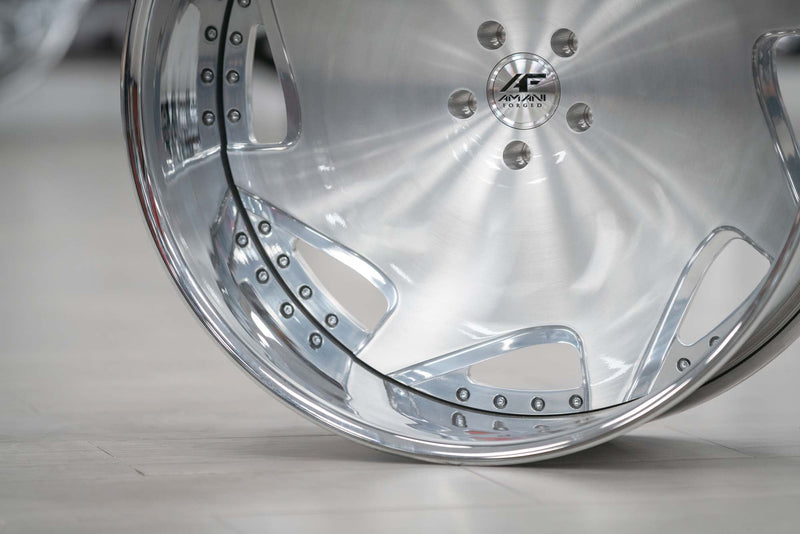 Trego - Amani Forged Wheels