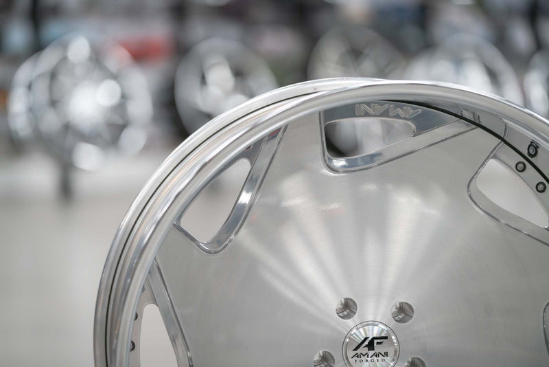 Trego - Amani Forged Wheels