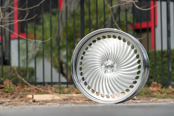 Trilla - Amani Forged Wheels