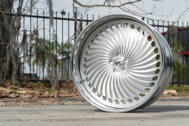 Trilla - Amani Forged Wheels