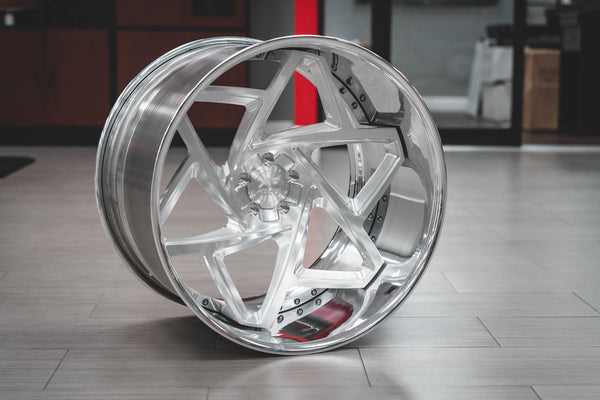 Valarra - Amani Forged Wheels