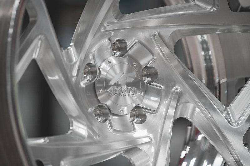 Valarra - Amani Forged Wheels
