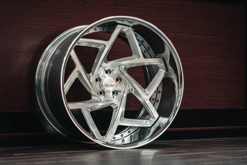 Vallarra - Amani Forged Wheels
