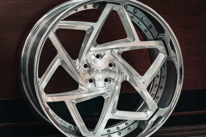 Vallarra - Amani Forged Wheels